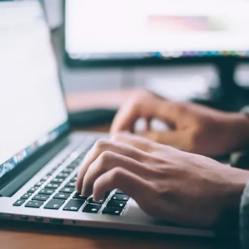 Keyboard-typing